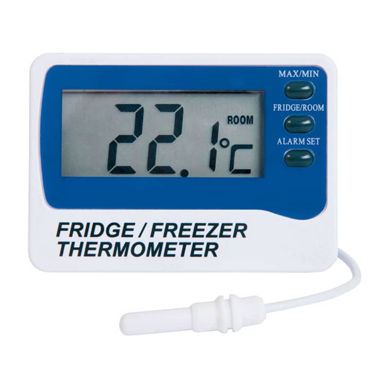 Thermomètre pour réfrigérateur/congélateur-numérique-sans fil