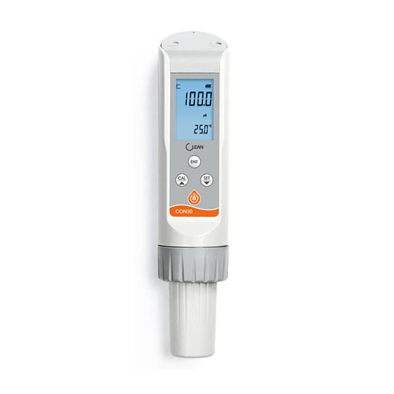 ThermaData®HTDF Logger , enregistreur humidité et température, 0 à 100%HR,  -20°C à 85°C, avec écran